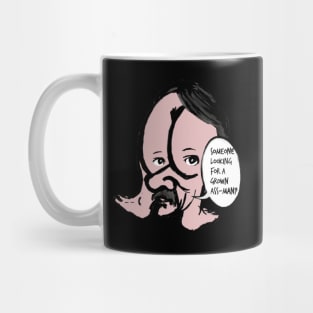 Grown Assman Mug